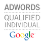 Google AdWords Qualified Jessica Henneman