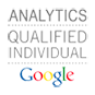 Google Analytics Qualified Jessica Henneman